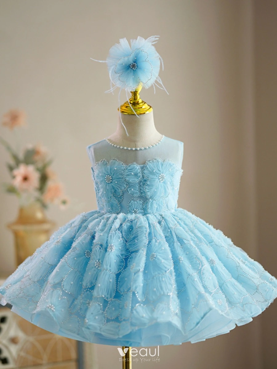 Finelylove Plus Size Prom Dresses For Teens Spring Dress For Girls V-Neck  Solid Short Sleeve Shirt Dress Light Blue - Walmart.com