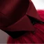 Chic / Beautiful Burgundy Prom Dresses 2023 A-Line / Princess Strapless Sleeveless Backless Bow Sash Floor-Length / Long Prom Formal Dresses