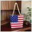 Fashion  Flag Printing Street Wear Clutch Bags 2025