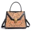 Vintage / Retro Dark Green Handmade  Leather Casual Women's Bags Tote Bag Shoulder Bags 2022