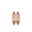 Glitter Rode Avond Pailletten Pumps 2024 Leer 10 cm Naaldhakken / Stiletto Spitse Neus Hoge Hakken