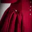 Chic / Beautiful Burgundy Satin Prom Dresses 2022 A-Line / Princess Off-The-Shoulder Bow Short Sleeve Backless Pearl Floor-Length / Long Prom Formal Dresses