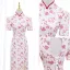 Charming Lace Flower White Cheongsam 2022 Trumpet / Mermaid High Neck Short Sleeve Backless Split Front Floor-Length / Long Evening Party Cheongsam / Qipao