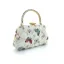 Fashion Ocean Blue Butterfly Tassel Prom Handbag 2025 Clutch Bags
