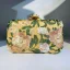 Chic / Beautiful Navy Blue Pearl Lace Flower Outdoor / Garden Clutch Bags 2023