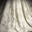 Fashion Navy Blue Satin Prom Dresses 2022 A-Line / Princess Strapless Sequins Bow Sleeveless Backless Sweep Train Formal Dresses