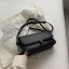 Simple Noire Désinvolte Sacs Pour Femmes Sac de messager 2023