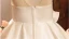 Flower Fairy Ivory Appliques Birthday Short Flower Girl Dresses 2024 Scoop Neck Sleeveless Backless