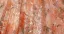 Chic / Beautiful Orange Sequins Prom Dresses 2024 Ball Gown Off-The-Shoulder Short Sleeve Backless Floor-Length / Long Prom Formal Dresses