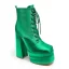 Ungewöhnlich Schwarz Cocktail Stiefel Damen 2023 Wasserdichte 14 cm Thick Heels Quadratische Zehe Stiefel Hochhackige