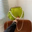 Vintage / Retro White Pearl Shell Prom Clutch Bags 2023