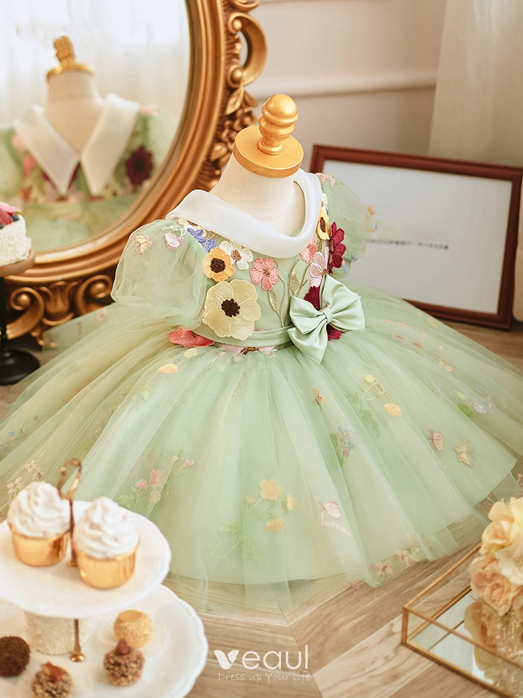 slim fit dress slacks Strapless Tulle Ball Gown Dress with Pink Floral Flowers