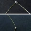 Charming Gold Zircon Sterling Silver Prom Necklaces Accessories 2023