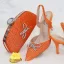 Sparkly Red Rhinestone Bow Evening Party Womens Sandals Clutch Bags 2023 8 cm Stiletto Heels Pointed Toe Sandals High Heels Clutch Bags