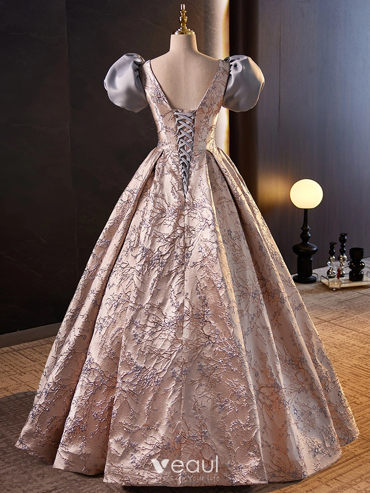 19 Century Ball Gowns Elegant