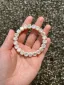Chic / Belle Ivoire Fait main Bodhi Bracelets 2025