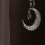 Piękne Rhinestone Złote Gwiazda Srebro Naszyjniki Akcesoria 2023