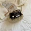 Vintage / Retro White Pearl Shell Prom Clutch Bags 2023