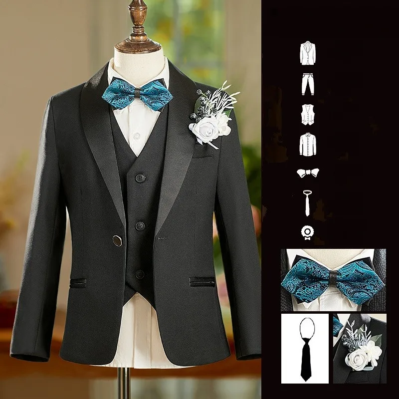 5-delig kostuum Jaimy groen | Kostuums | Gonnie's Kinderkleding 5-delig kostuum Jaimy groen | Kostuums | Gonnie's Kinderkleding