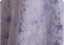 Chic / Beautiful Sky Blue Beading Appliques Prom Dresses 2025 A-Line / Princess Off-The-Shoulder Short Sleeve Backless Floor-Length / Long Formal Dresses