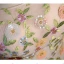 Blumenfee Rosa Pailletten Spitze Blumen Ballkleider 2023 A Linie Off Shoulder Ärmellos Rückenfreies Lange Ball Festliche Kleider