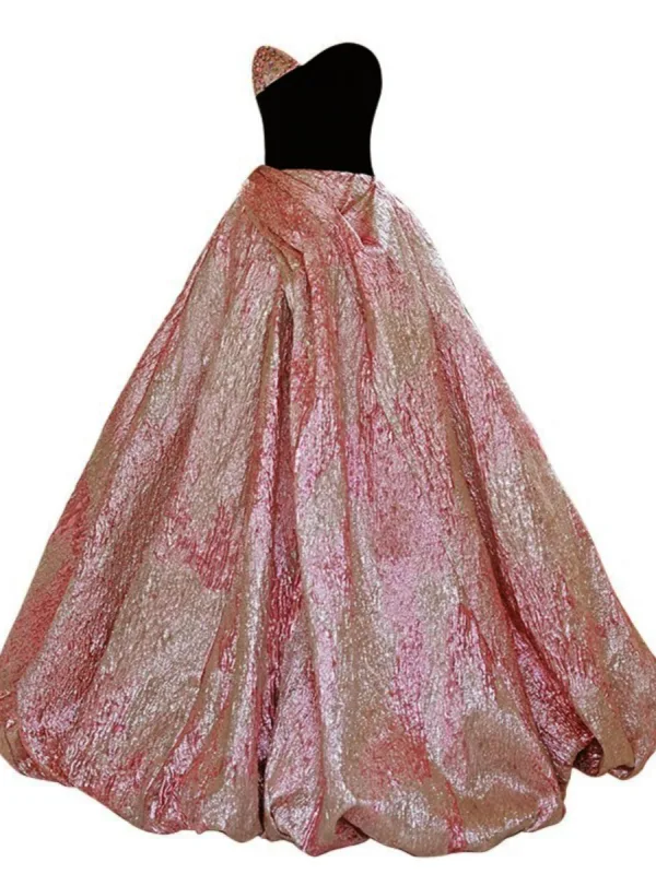 Sexy Noire Paillettes Fendue devant Robe De Soirée 2023 Princesse Bustier Sans Manches Dos Nu Longue Soirée Robe De Ceremonie