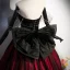 Ethnisch Burgunderrot Ballkleider 2023 Ballkleid Bandeau Ärmellos Rückenfreies Schleife Lange Ball Festliche Kleider