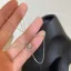 Modern / Fashion Silver Star Sterling Silver Prom Necklaces Accessories 2023