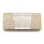 Chic / Beautiful Candy Pink Glitter Sequins Evening Party Clutch Bags 2023