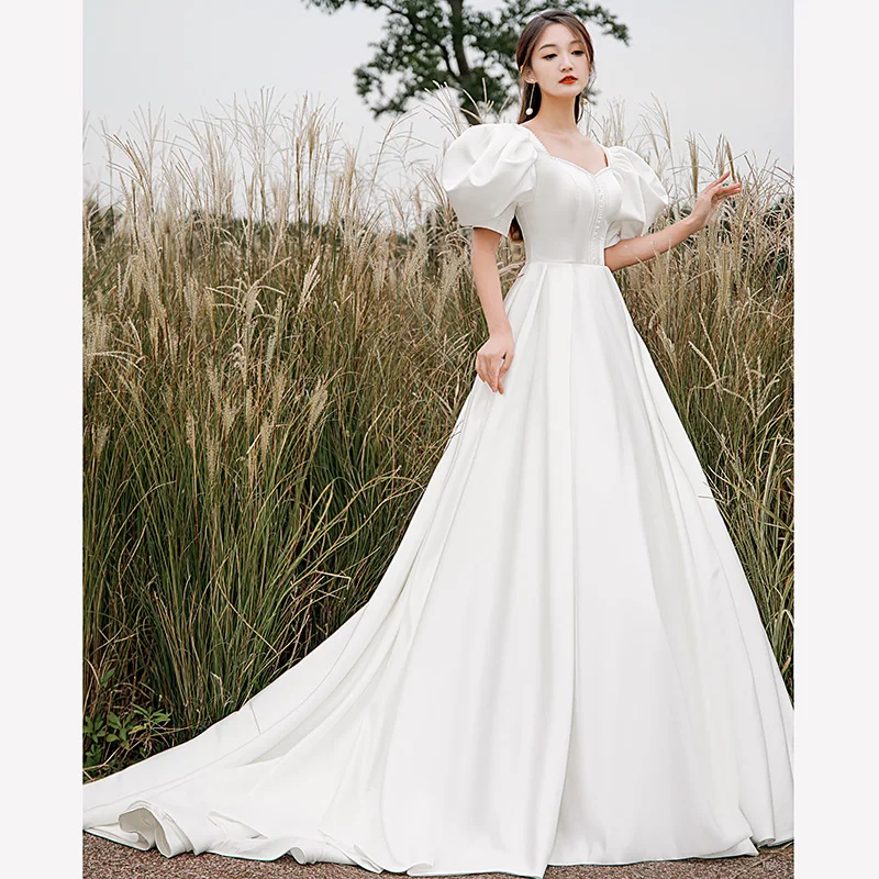 linen dresses for a wedding Eyelet Ukrainian dress