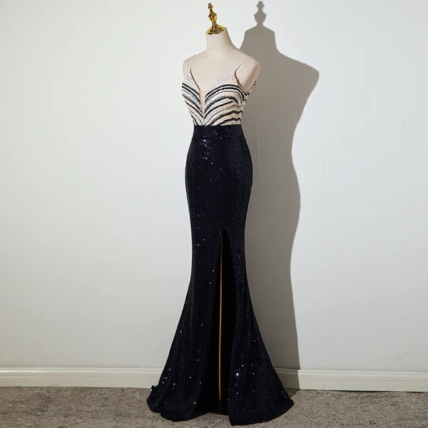 PANTALON AVEC POCHES GENOUILLÈRES BLEU ROI/MARINE FONCÉ taille 42/90