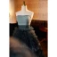 Fashion Ink Blue Cascading Ruffles Prom Dresses 2023 Ball Gown Strapless Sleeveless Backless Sweep Train Prom Formal Dresses