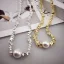 Ovanlig Silver Pärla Gatukläder Halsband Tillbehör 2023