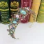 Vintage Multi-Kolory Rhinestone Stop Tiara Ozdoby Do Włosów Ślubne 2023 Ślub