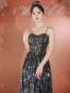 Sparkly Sexy Black Sequins Evening Dresses 2023 A-Line / Princess Spaghetti Straps Sleeveless Backless Floor-Length / Long Evening Party Formal Dresses