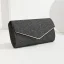 Bling Bling Champagne Paillettes Soirée Pochette 2023