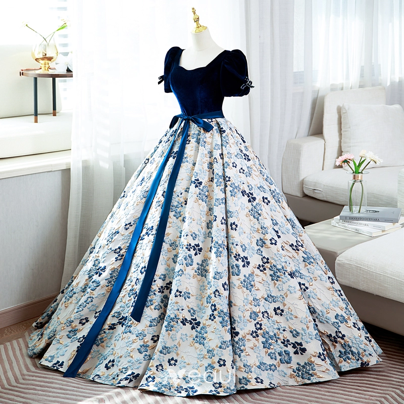 strapless open back dress DORA Formal Couture Dress