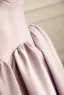 Modest / Simple Blushing Pink Prom Dresses 2023 A-Line / Princess Strapless Sleeveless Backless Floor-Length / Long Prom Formal Dresses
