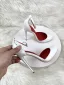 Unusual Nude Evening Party Ankle Strap Womens Shoes 2024 12 cm Stiletto Heels Pointed Toe High Heels