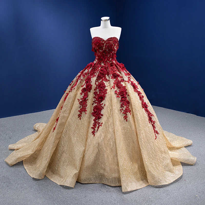 Collier Ecru/Rouge Bordeaux Fleur p robe de Mariée/Mariage/Soirée pas cher