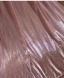 Élégant Rougissant Rose Robe De Bal 2024 Trompette / Sirène Encolure Carrée Gonflée Manches Courtes Dos Nu Train De Balayage Promo Robe De Ceremonie