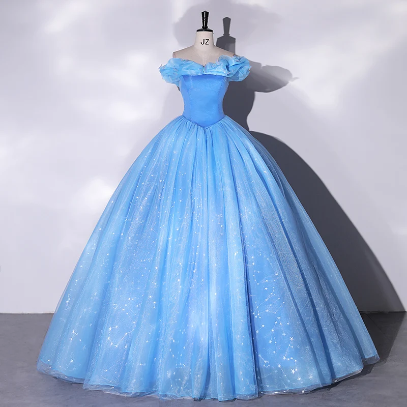 green emerald velvet dress Cinderella Divine -CM354 Off Shoulder Mermaid Prom Dress