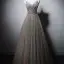 Elegant Multi-Colors Beading Appliques Prom Dresses 2025 A-Line / Princess Spaghetti Straps Sleeveless Backless Floor-Length / Long Prom Formal Dresses