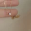 Charmant Doré Argent sterling Zircon Colliers Accessorize 2023