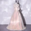 Sparkly Gold Sequins Prom Dresses 2022 A-Line / Princess Strapless Backless Floor-Length / Long Prom Formal Dresses