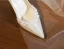 Elegant White Satin Appliques Wedding Shoes 2024 8 cm Stiletto Heels Pointed Toe Wedding Pumps High Heels