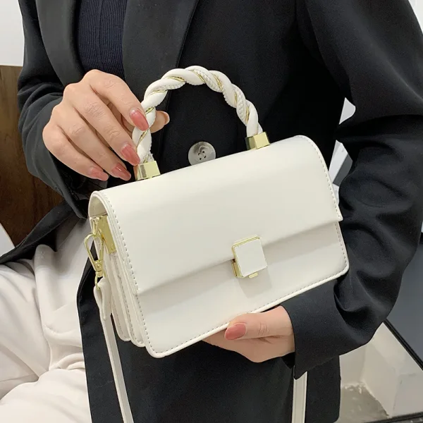 Mode Bleu Ciel Désinvolte Sac de messager Sacs Pour Femmes 2023