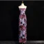 Fantaisie Multi-Couleurs Paillettes Robe De Soirée 2024 Trompette / Sirène Bustier Gonflée Manches Courtes Dos Nu Longue Soirée Robe De Ceremonie