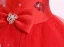 Chic / Beautiful Red Rhinestone Sequins Lace Flower Prom Dresses 2024 Ball Gown Strapless Sleeveless Backless Floor-Length / Long Prom Formal Dresses