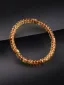 Stunning Yellow Handmade  Natural Crystal Bracelet Accessories 2026